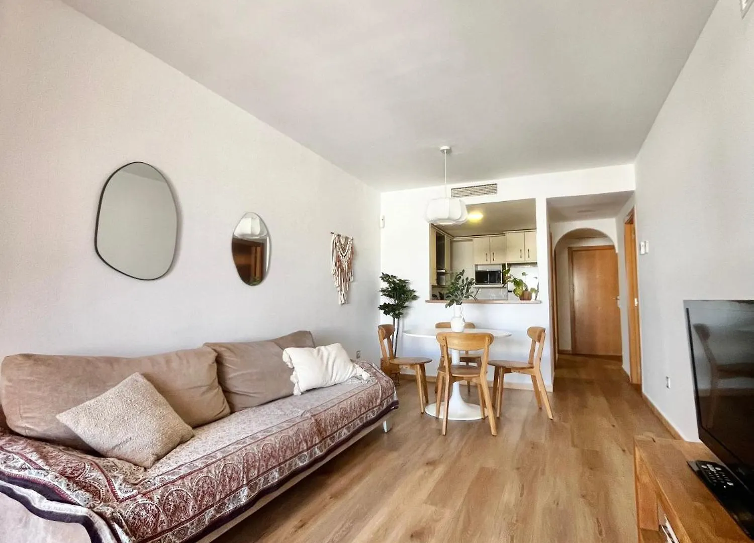 Apartamento Acogedor Con Vistas Mojacar Apartment