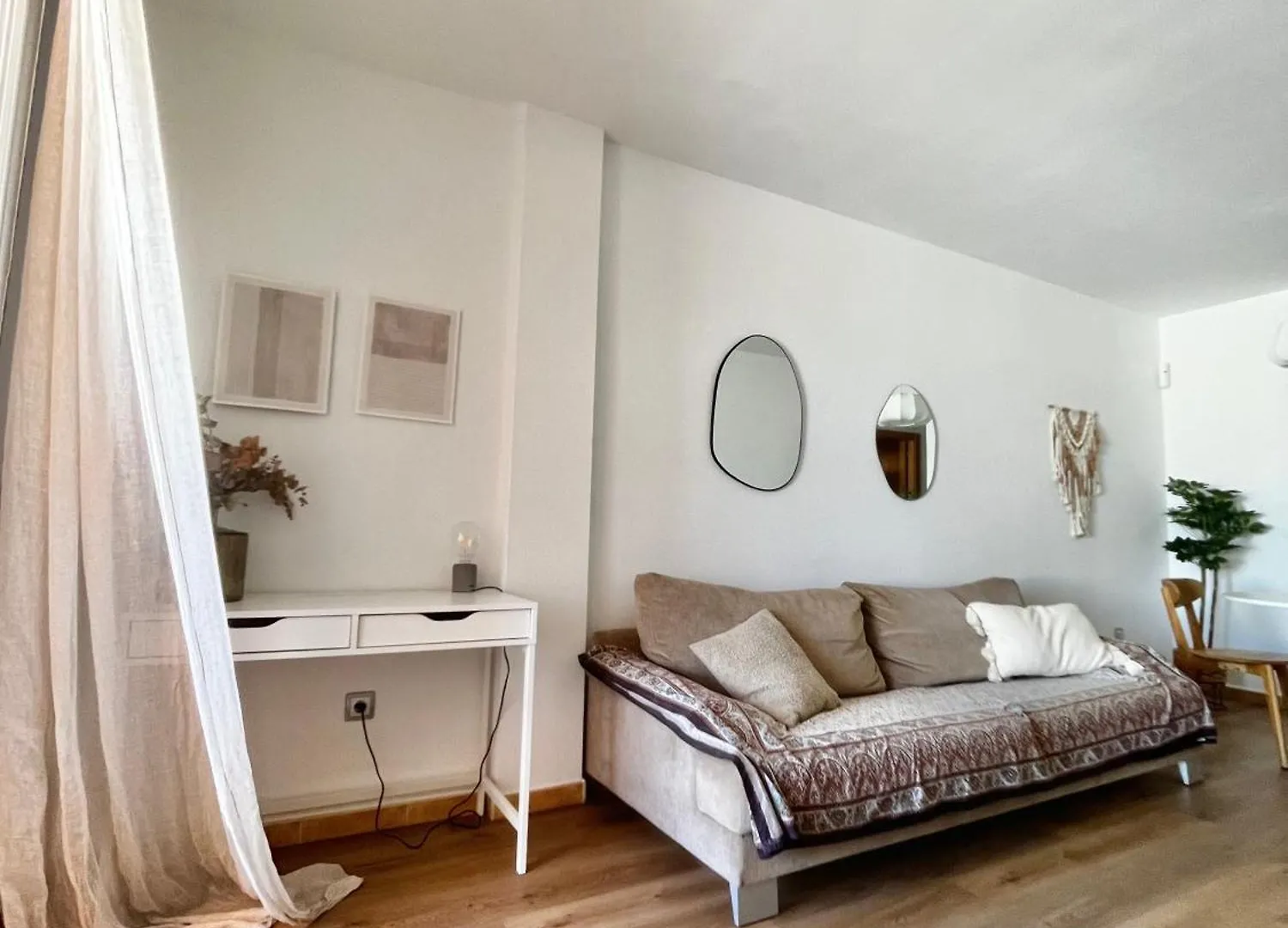 Apartamento Acogedor Con Vistas Mojacar 0*,