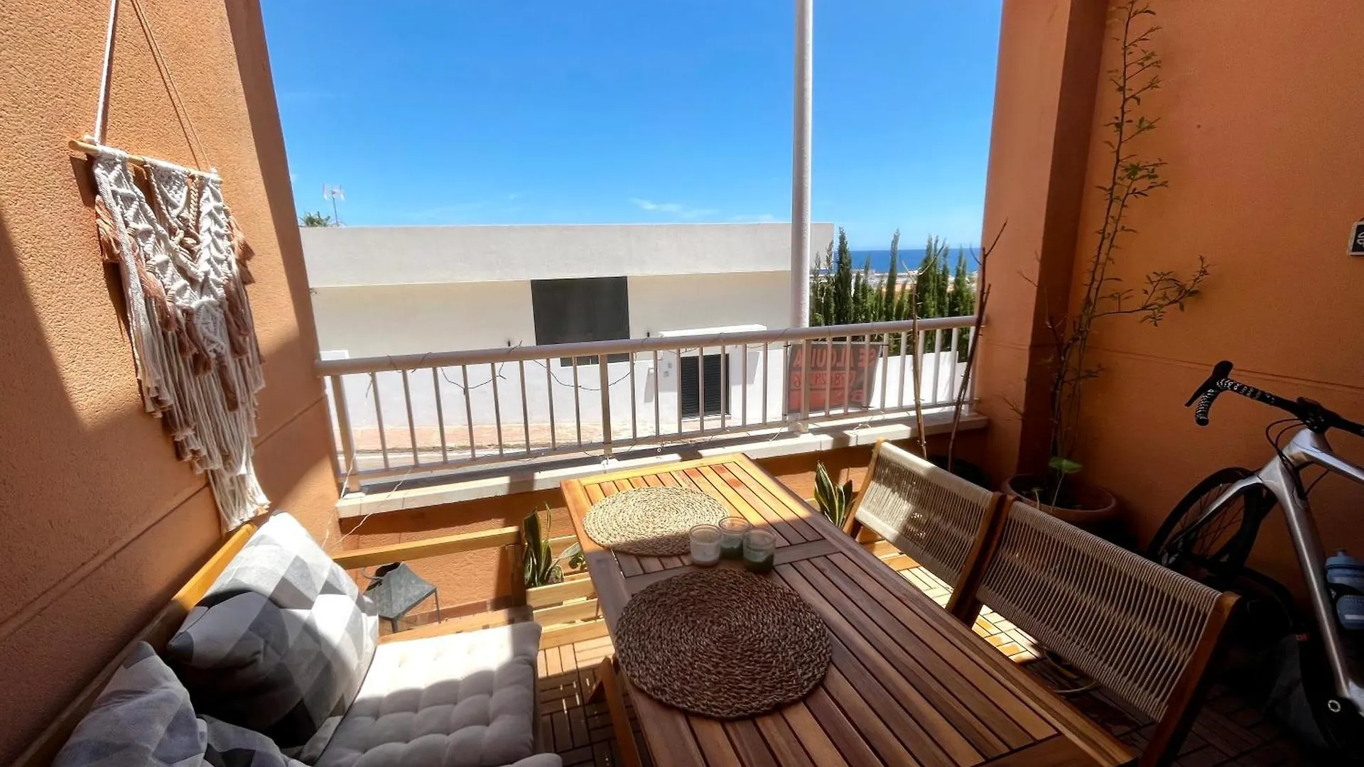 Apartamento Acogedor Con Vistas Mojacar Spain
