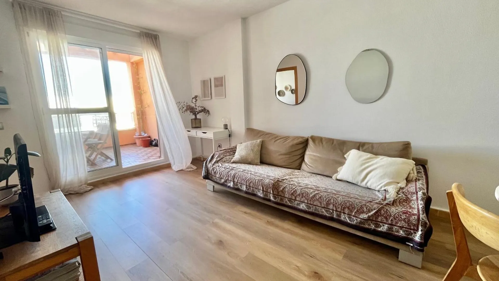 Apartamento Acogedor Con Vistas Mojacar Spain