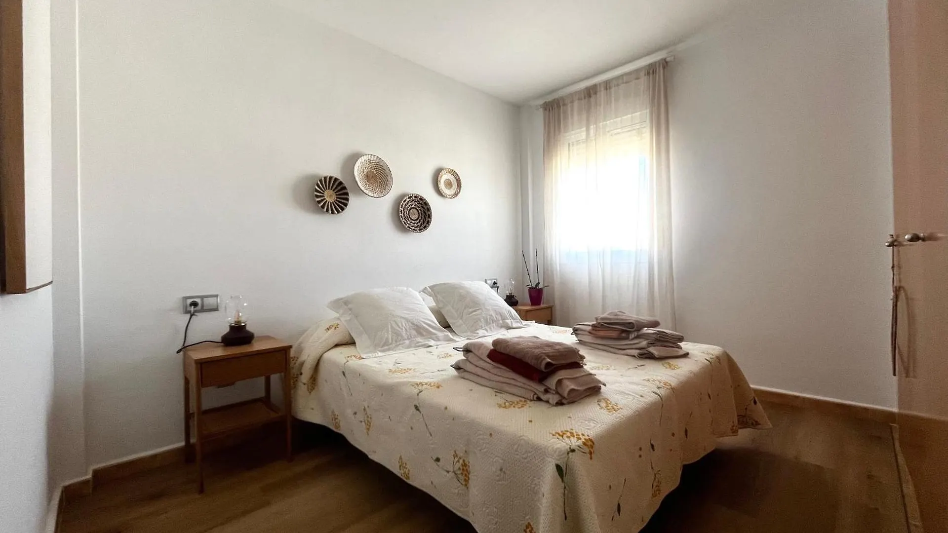 Apartamento Acogedor Con Vistas Mojacar