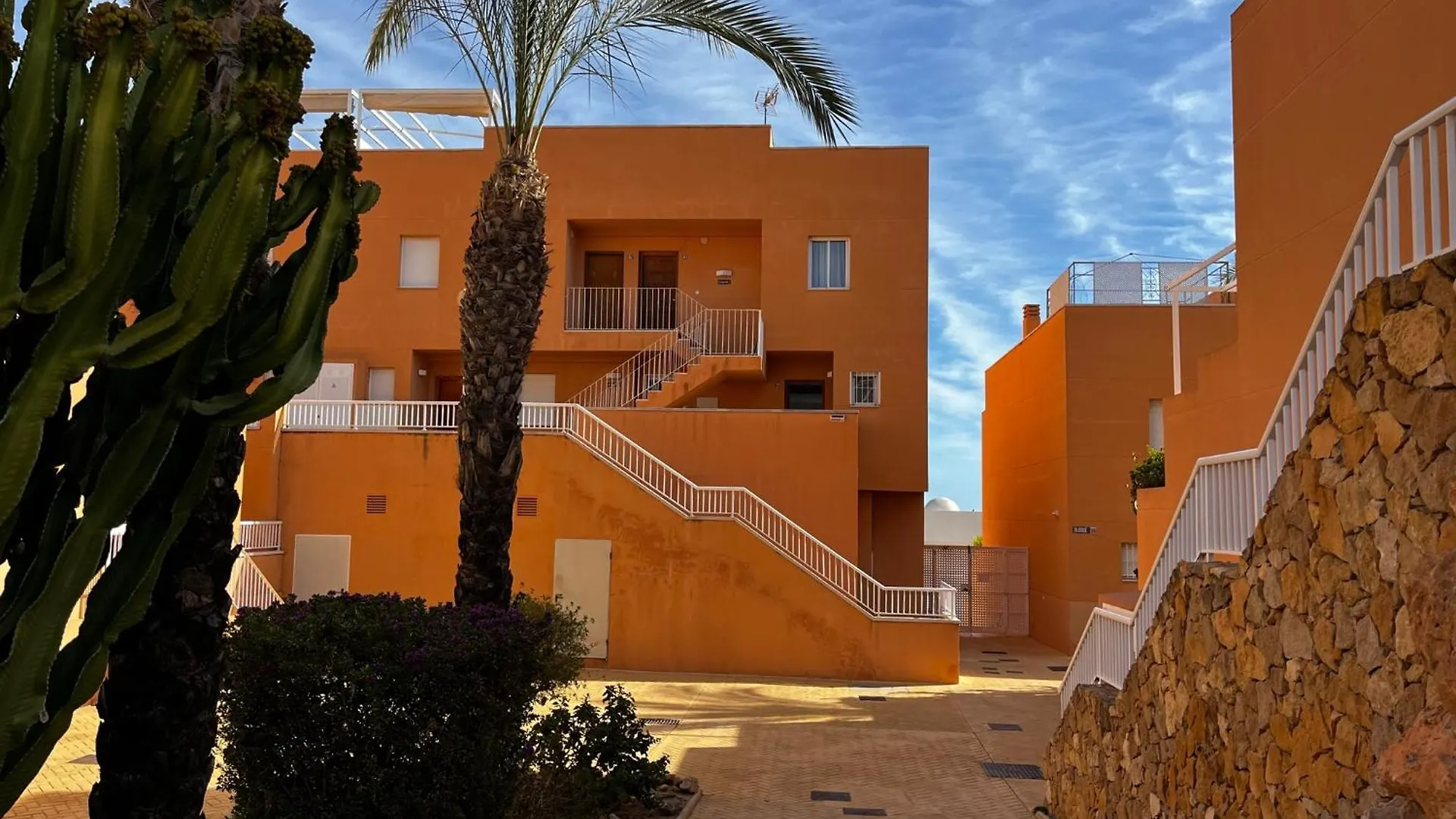 Apartamento Acogedor Con Vistas Mojacar 0*,  Spain