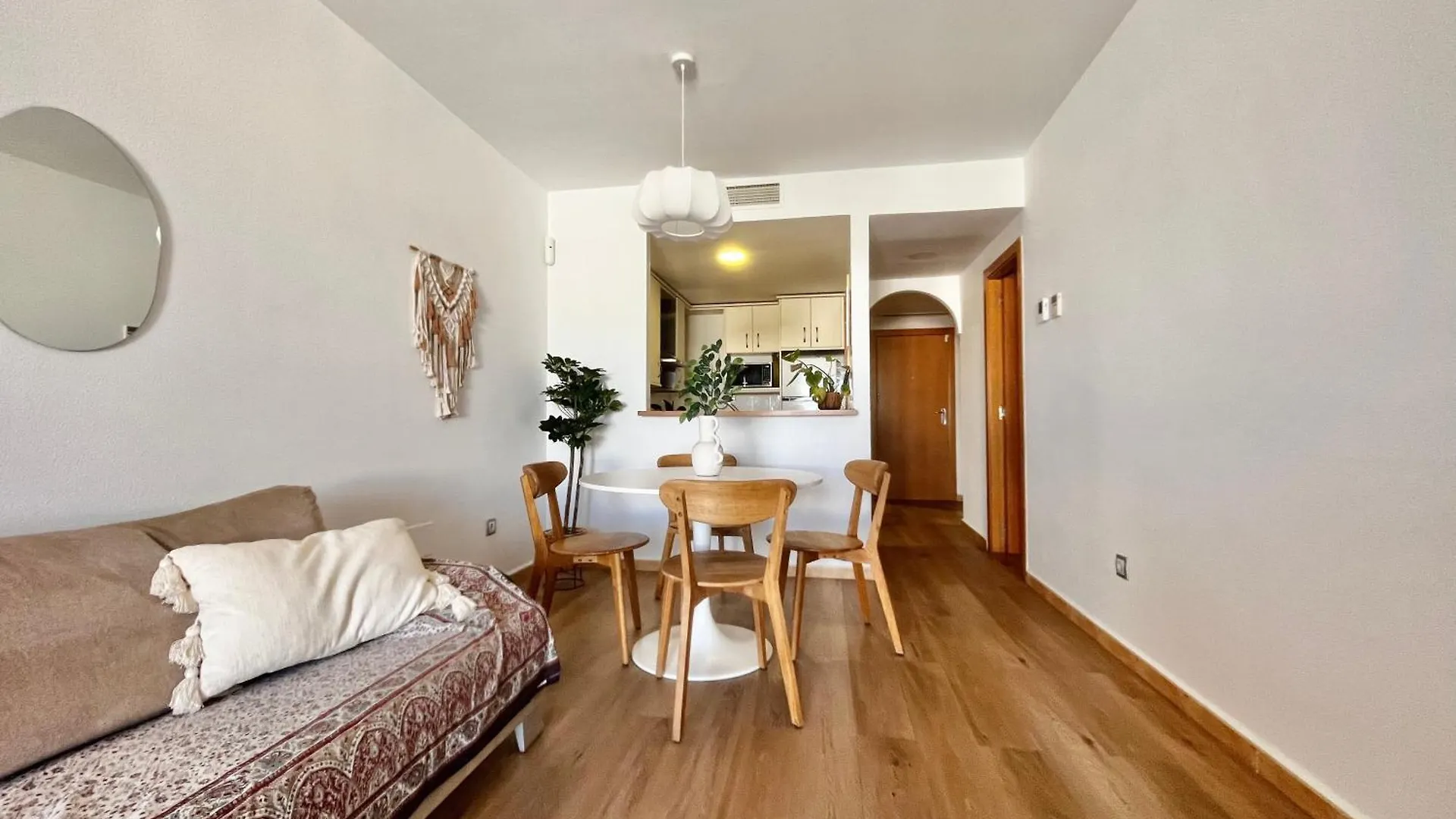 Apartment Apartamento Acogedor Con Vistas Mojacar Spain