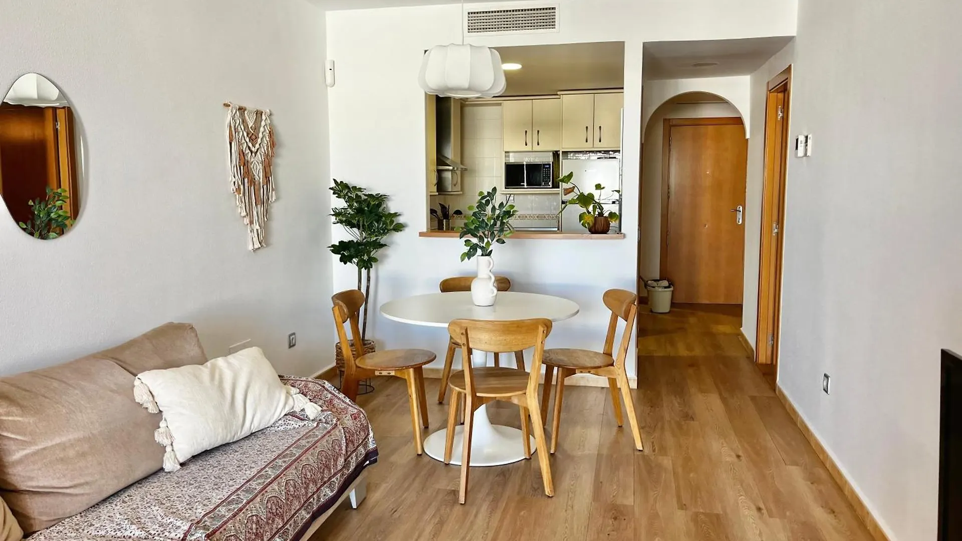 Apartamento Acogedor Con Vistas Mojacar 0*,  Spain