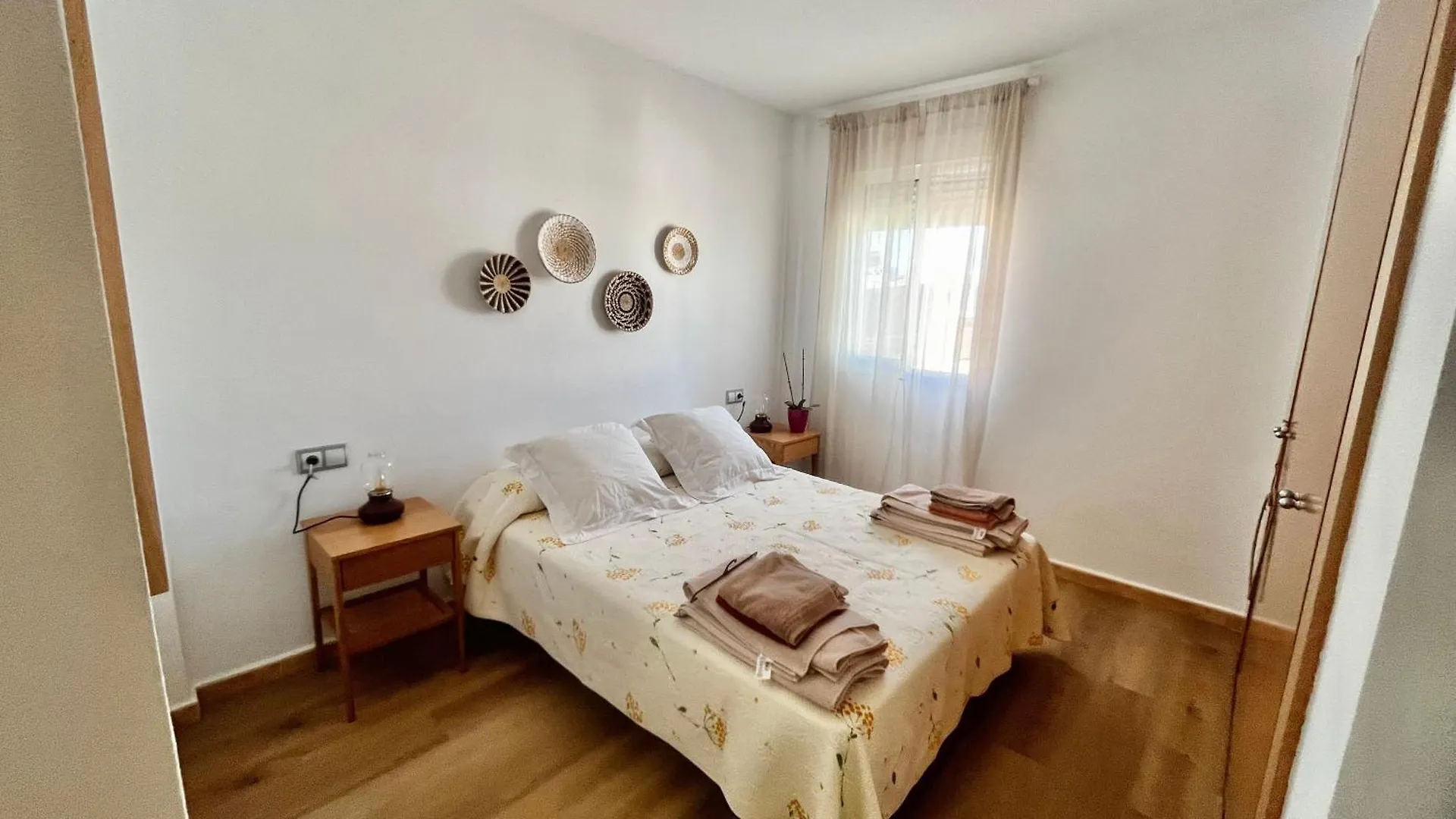 Apartment Apartamento Acogedor Con Vistas Mojacar