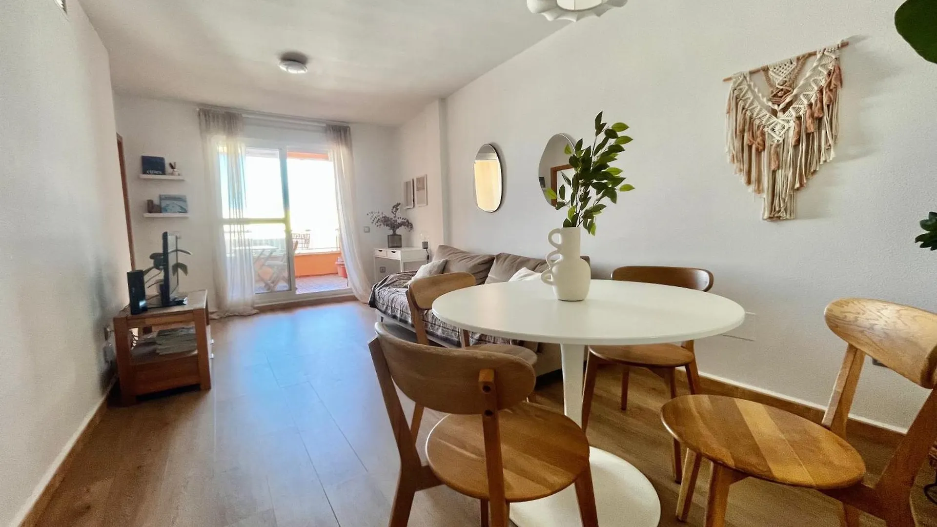 Apartment Apartamento Acogedor Con Vistas Mojacar Spain