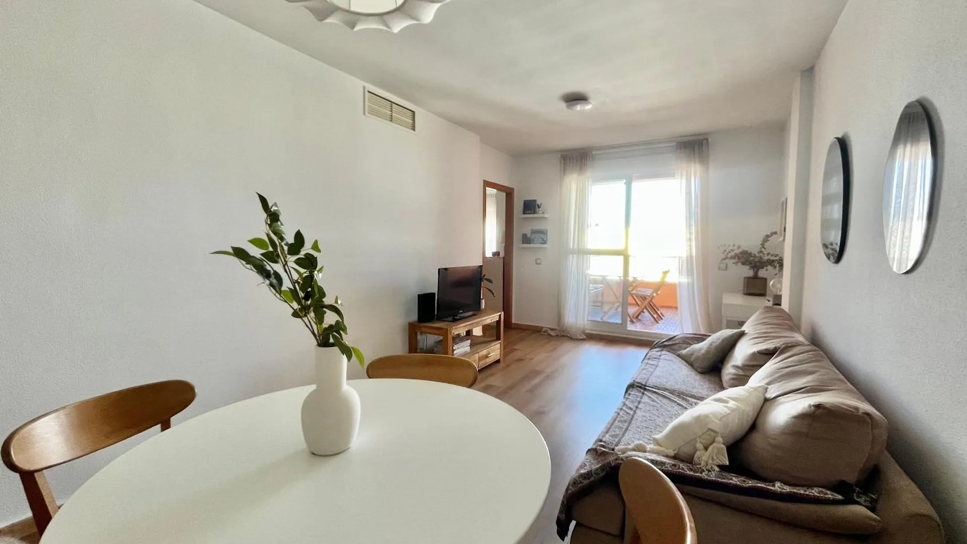 Apartment Apartamento Acogedor Con Vistas Mojacar